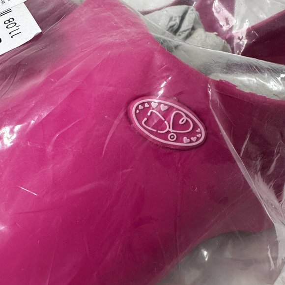 Sticky Nursing Shoes Chefs Kitchen Nurses non slip waterproof stethoscope 11B - Picture 3 of 7